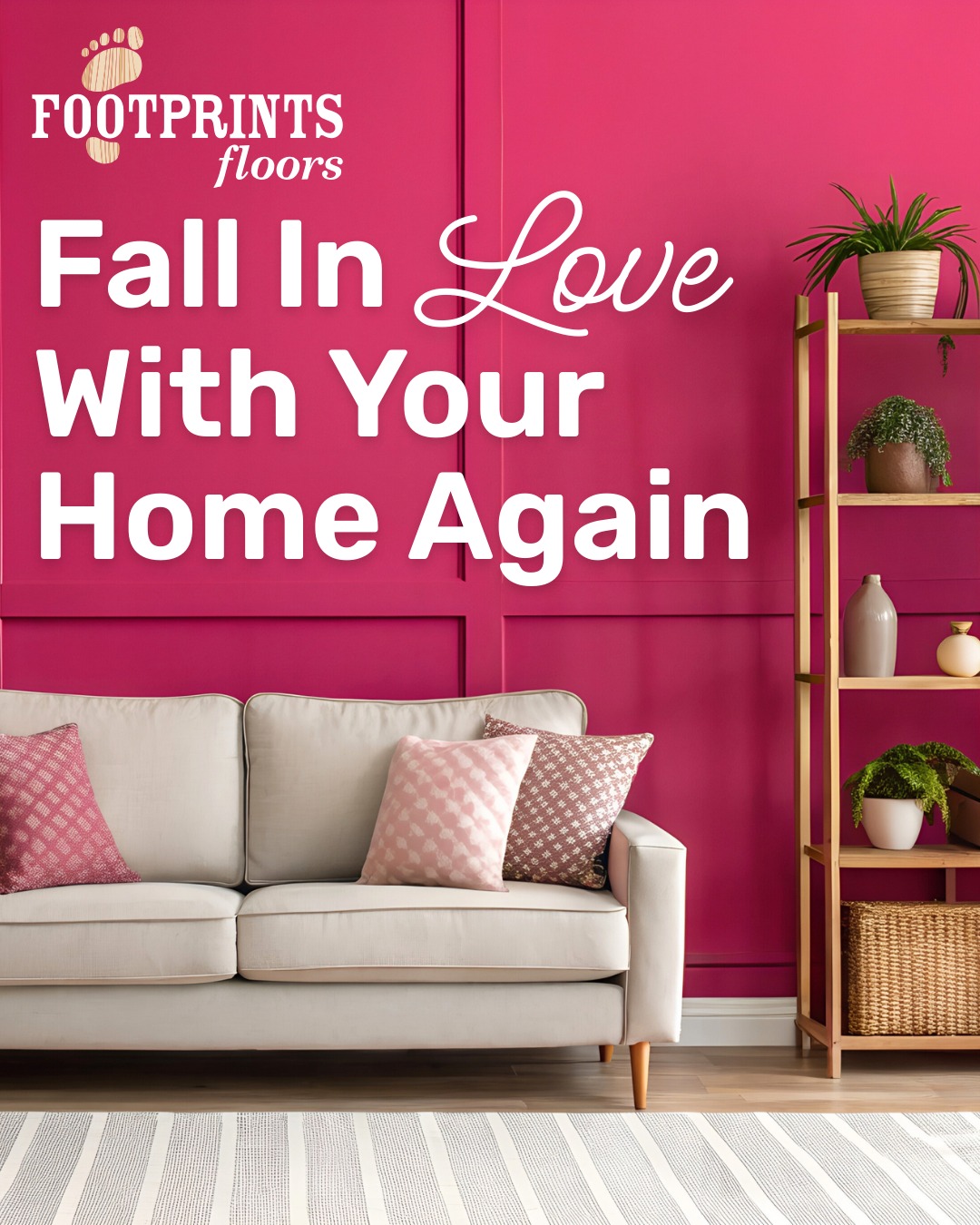 Valentine's Day is almost here - a perfect reminder to show love to the people (and places) that matter most. 💝

Installing new floors or refinishing old ones is a long-lasting gift that can completely transform a space. With a wide selection of materials, colors, and finishes, you can bring your vision to life and fall in love with your home all over again.

Contact Footprints Floors East Atlanta today to schedule a free estimate!

📞770-670-5845

