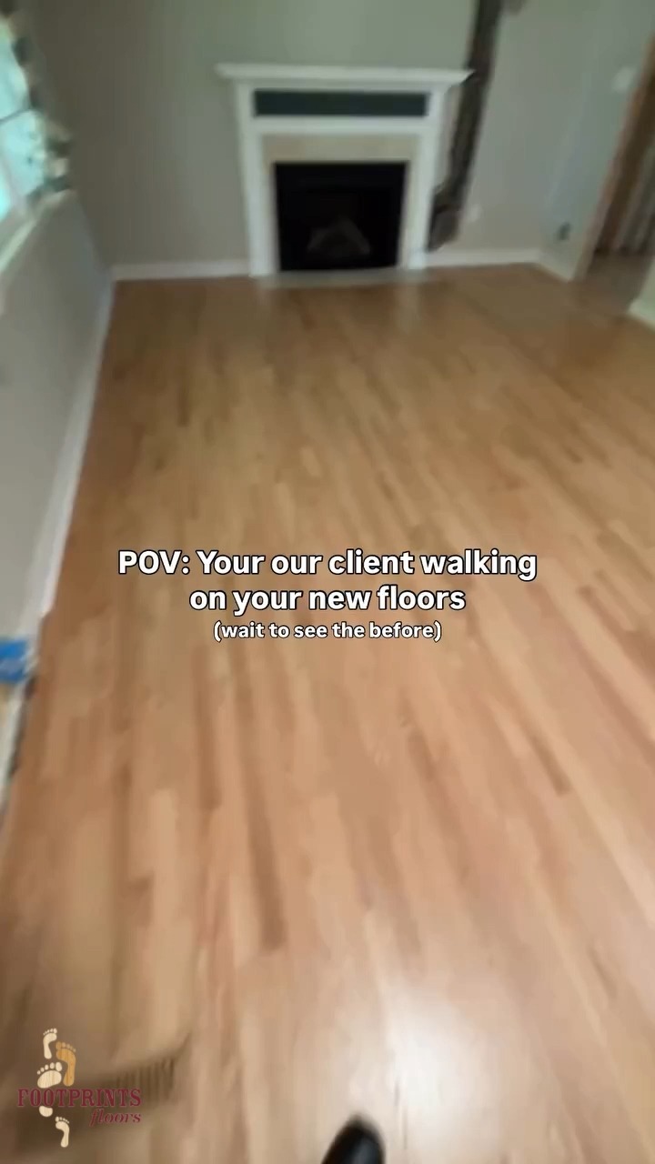 Just a little sanding, staining, tile removal, new planks, stair upgrades, and baseboards&hellip; no big deal😏😮&zwj;💨

This home in Falls Church, VA, is proof that a good floor glow-up can make a whole space feel brand new. 

Click the link to visit our website and schedule a free estimate or to learn more.
https://tinyurl.com/ftprntsflrsfrfx

