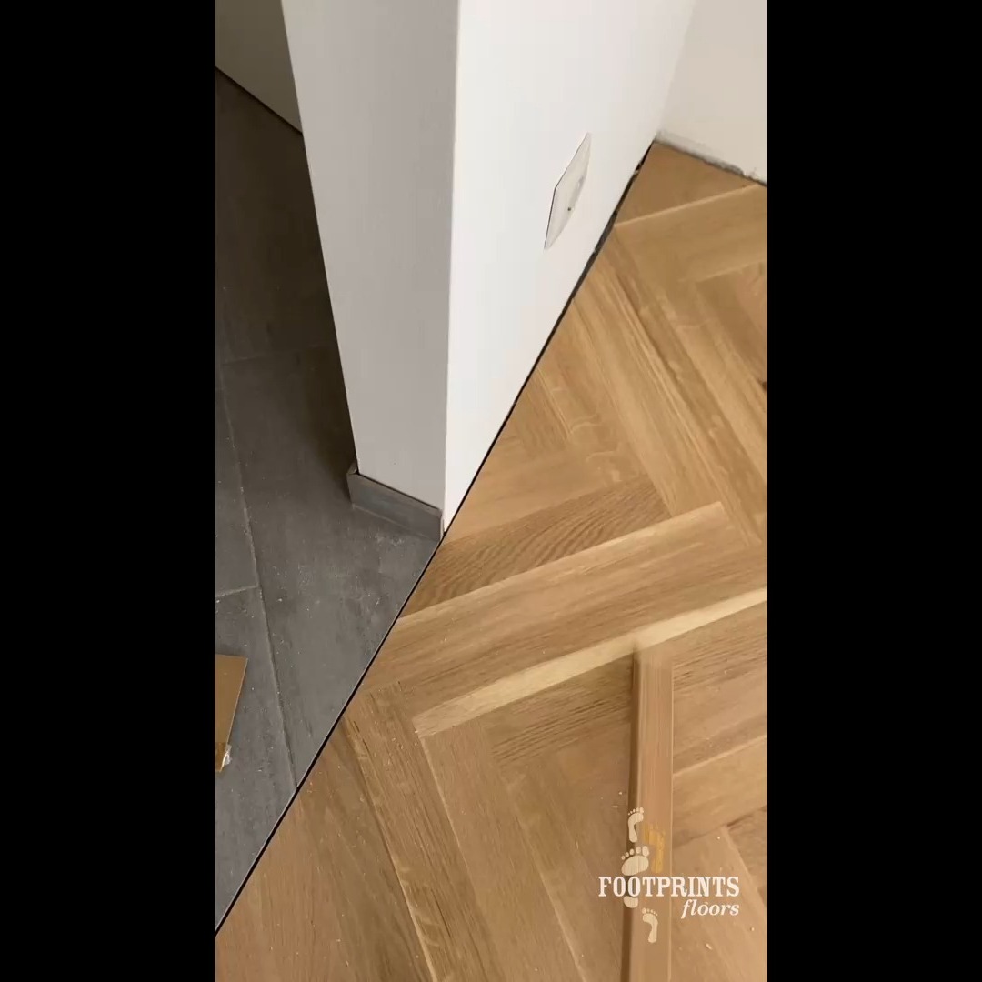 This project highlights the finishing touches that truly bring a room together&mdash;installing baseboards with clean lines, tight corners, and precise detail. Every cut and fit is carefully done to create a seamless look that adds depth, character, and a polished finish to the space. It&rsquo;s the small details like these that make a big difference in making every room feel complete.

Click the link to visit our website and schedule a free estimate or to learn more.
https://tinyurl.com/ftprntsflrsfrfx

