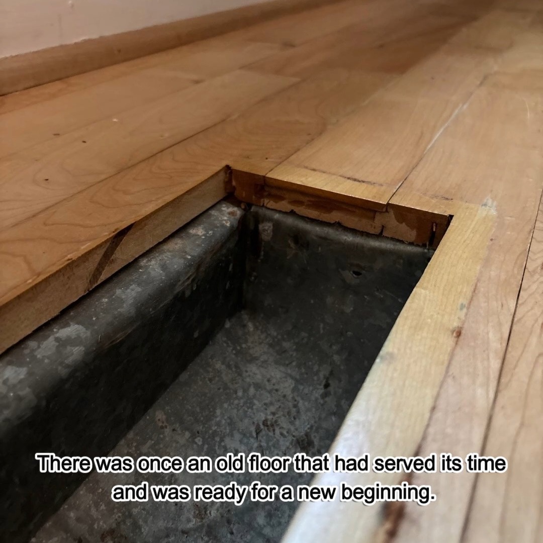 A couple in Herndon wants their hardwood floor repaired and some areas needs replacement. Our team took action and help a family's vision of home come to life.
Join us in this mission, Click the follow button!

Start your own project today: https://tinyurl.com/ftprntsflrsfrfx

