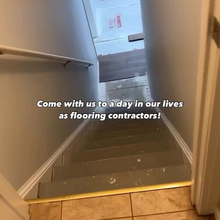 If you've ever wondered what it's like to work for the best flooring company in Fairfax County, just keep watching😉

Whether we're just getting started or adding the finishing touches, we'll work hard each day to bring you the results you deserve.

Click the link in our bio to visit our website and schedule a free estimate or to learn more.
https://tinyurl.com/ftprntsflrsfrfx


