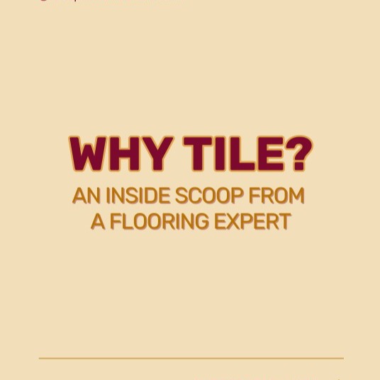 What's the 411 when it comes to tile floors?🤔

Tile is a premier material that has the ability to fit every type of style, from modern to classic to contemporary. 

The only downside? Tile is notorious for being tricky and messy to install, so make sure to contact us for expert installation.

Click the link in our bio to visit our website and schedule a free estimate or to learn more.
https://tinyurl.com/ftprntsflrsfrfx

