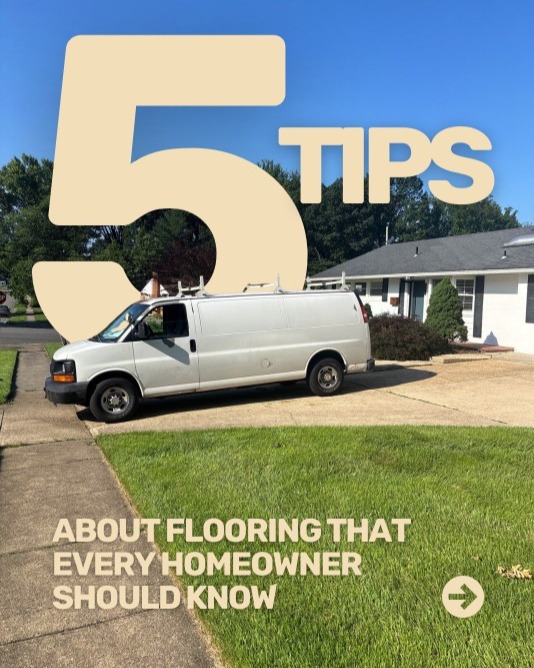 We may know a thing or two about floors &ndash; so here are a few things to keep in mind as you're starting your next project.

Drop your questions in the comments, and contact us today for a visit from our expert contractors.

Click the link to visit our website and schedule a free estimate or to learn more.
https://tinyurl.com/ftprntsflrsfrfx

