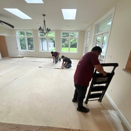 From early mornings to late finishes, our team puts in the effort and craftsmanship that turn houses into homes.
These photos are just a glimpse of the dedication and skill they bring to every job &ndash; we couldn&rsquo;t do it without them! Here&rsquo;s to our crew and to all workers who contribute to the development and achievements of our country today and every day👏
Click the link in our bio to visit our website and schedule a free estimate or to learn more.
https://tinyurl.com/ftprntsflrsfrfx
