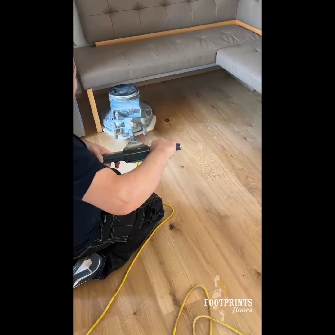 Buffing floors smooth, locking in the finish for durability.

Click the link to visit our website and schedule a free estimate or to learn more.
https://tinyurl.com/ftprntsflrsfrfx

