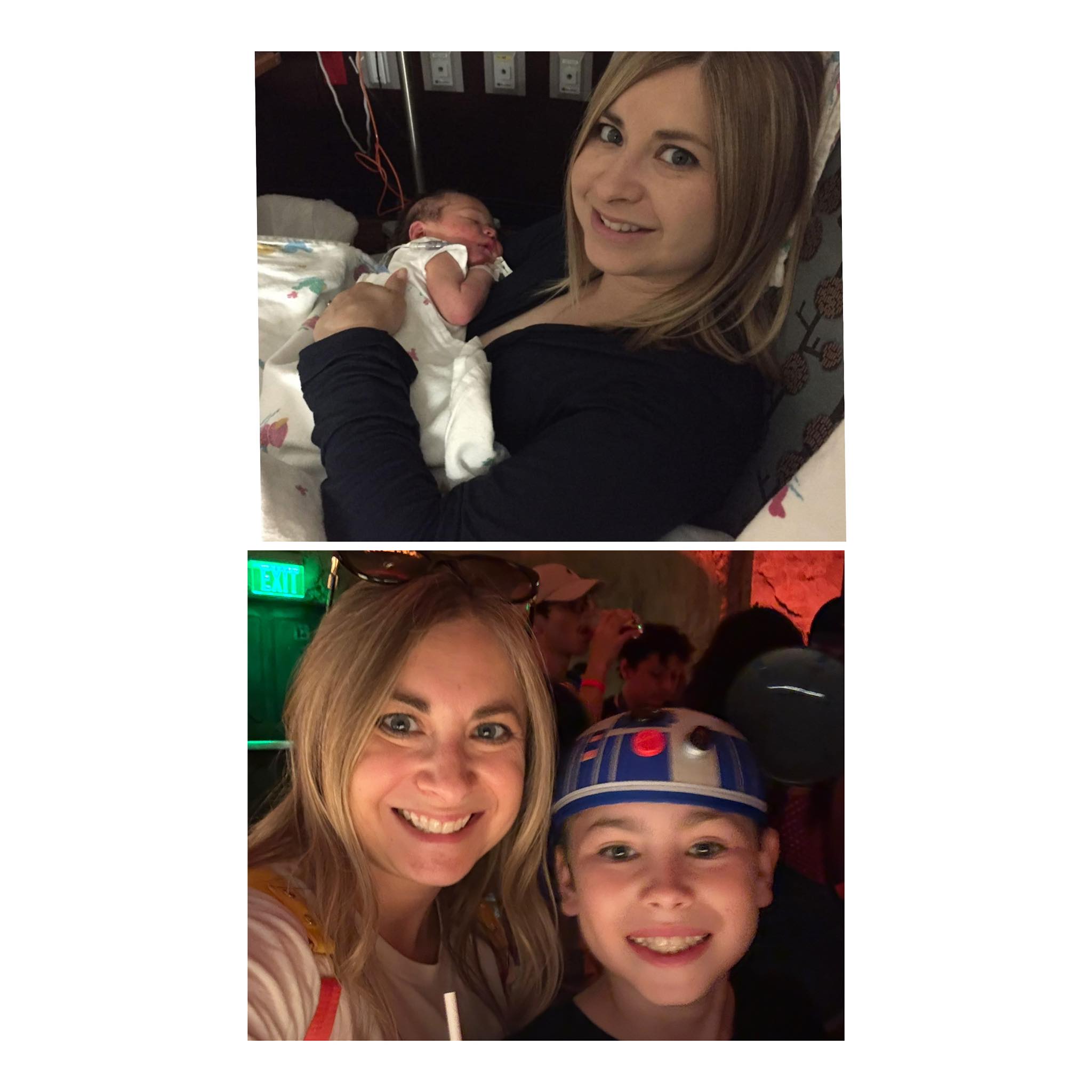 What a difference 10 years can make. 
Happy 10th Birthday to our Wylie Edward 💙
You make our world brighter every day ✨


