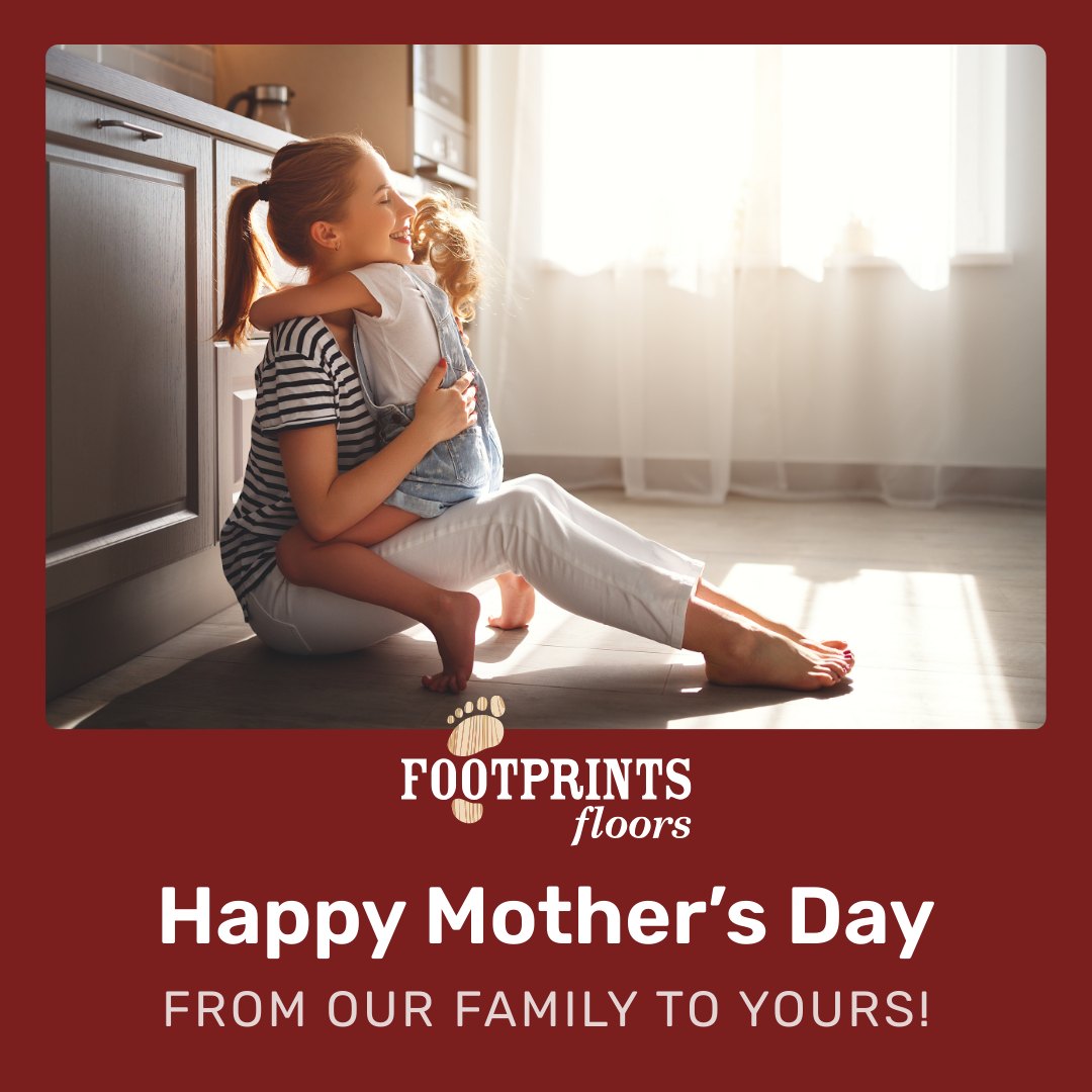 This Mother's Day, make a lasting improvement to the spaces the family uses most.

Outdated or high-maintenance flooring adds extra work to already busy routines. Upgrading to durable, low-maintenance options like luxury vinyl plank or refinished hardwood makes cleaning faster, reduces wear, and helps the home function better for the whole family.

At Footprints Floors Kansas City, we specialize in professional flooring installation and refinishing that helps homeowners get more out of their spaces. Contact us today for a free estimate!

