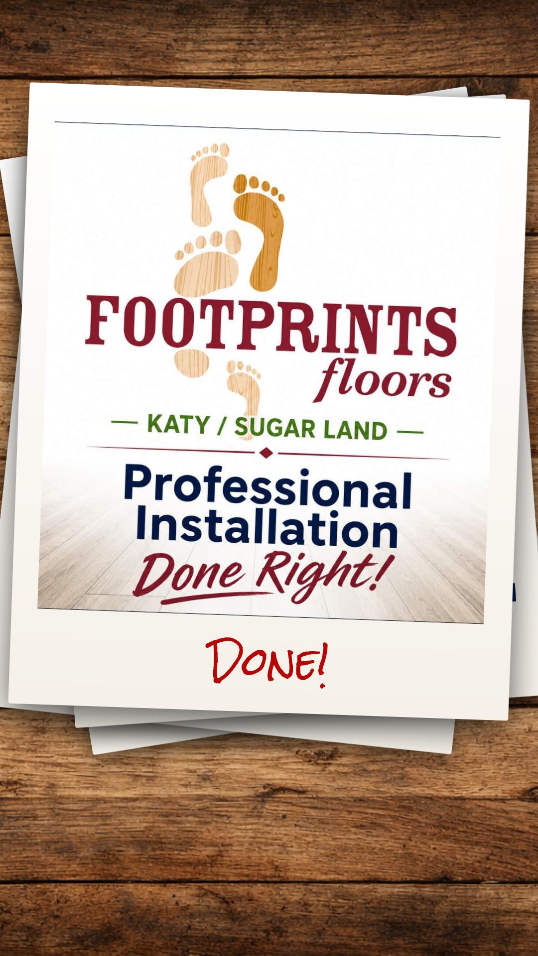 Why your Luxury Vinyl Plank (LVP) or Laminate Flooring is Failing Part 2:  Flatness of the Subfloor

Did you know that most manufacturers require your subfloor to be flat within 3/16 over a 10 ft span or 1/8 over a 6 ft span?  Did you also know that most of the time if your home was built with carpet, it likely doesn't meet that standard?  Proper levelling is required with self leveling cement products or other approved solutions to ensure a flat subfloor that meets your flooring manufacturer requirements, a condition of the warranty on your flooring material. 

If your flooring contractor doesn't bring this up during the visit, they aren't the right contractor for you.  This can add cost to a project and we at Footprints Floors of Katy / Sugar Land like to be up front with customers about this possibility.  Unfortunately there is no way to measure flatness until the old flooring is removed.

At Footprints Floors Katy/Sugarland, we know that a stunning new floor is only as good as the subfloor underneath it. That&rsquo;s why we take the time to ensure proper leveling and flatness before a single plank is installed. Whether it&rsquo;s residential hallways or complex living areas, our team follows manufacturer and industry standards to provide a professional installation that stands the test of time. 

Is it time to upgrade your home? Contact us today for a free estimate and let&rsquo;s discuss your vision! Vinyl Plank 