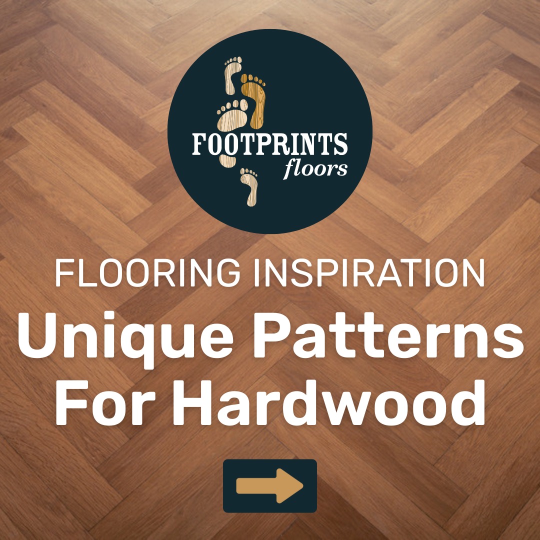 When it comes to flooring design, hardwood is a versatile option. With its wide range of colors, textures, and shapes, it can create unique patterns that are harder to achieve with other materials.

A few layouts Footprints Floors McKinney can install include:
&diams;️Diagonal
&diams;️Picture Frame
&diams;️Parquet
&diams;️And More!

📐 Do you have a design in mind or need a little inspiration? 

Visit https://footprintsfloors.com/mckinney/services/flooring-installation/hardwood to learn more or contact our team for a free estimate.

