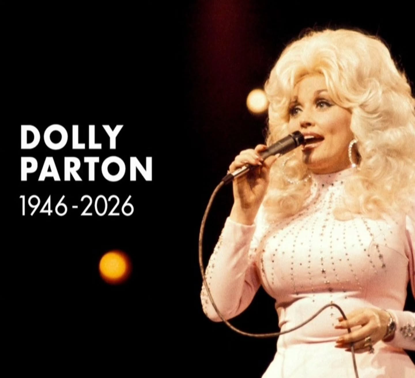 This hurts. RIP Dolly