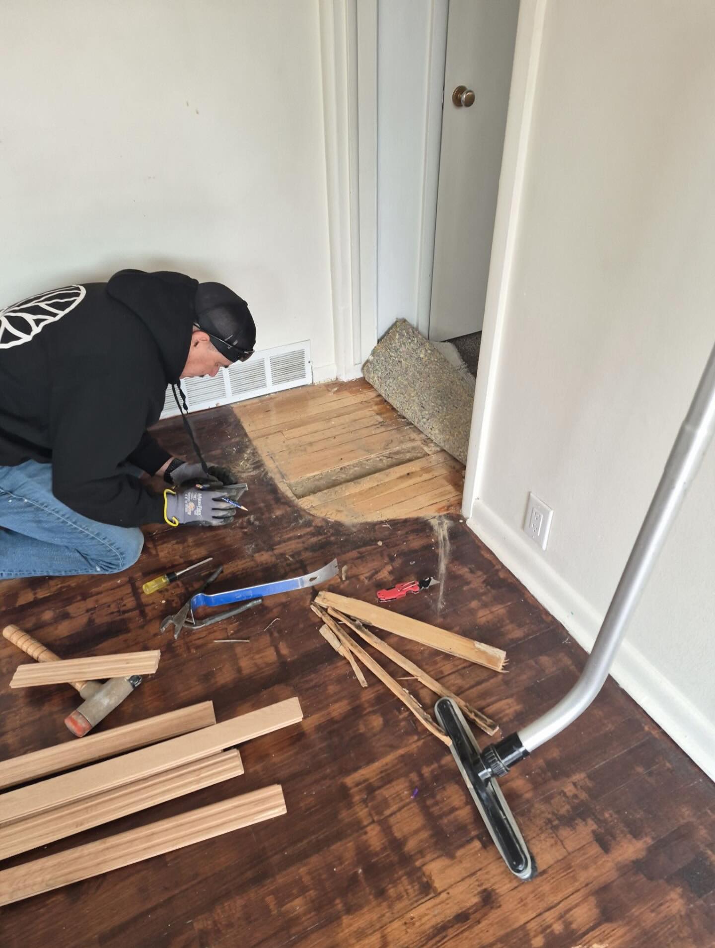 Looking for a clean refreshed look? You can trust us at Footprints Floors of Northern Utah to help you get started on your project. Give us a call for your free quote today!