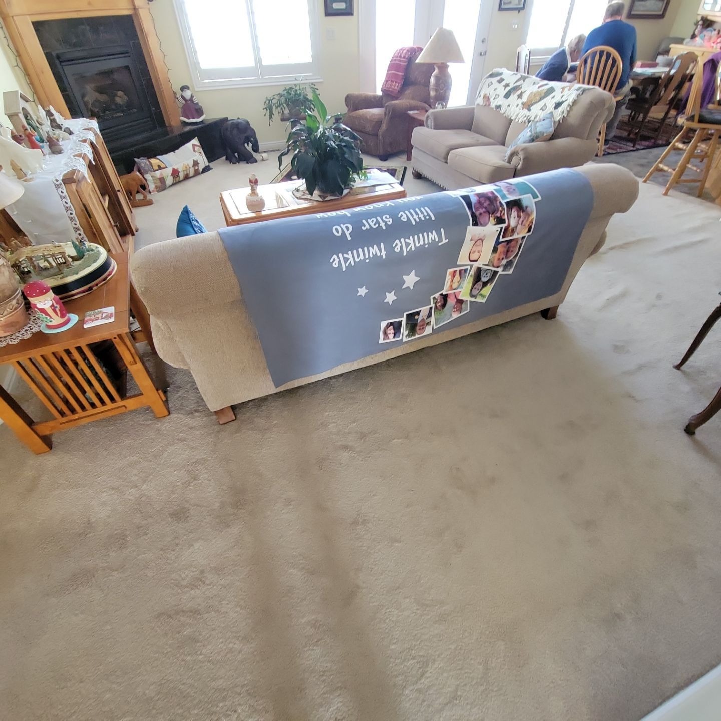 We were truly delighted to help this wonderful couple in Logan transform their home into a space they love. Thank you for trusting Footprints Floors Northern Utah with your project &mdash; it was an honor to bring your vision to life.