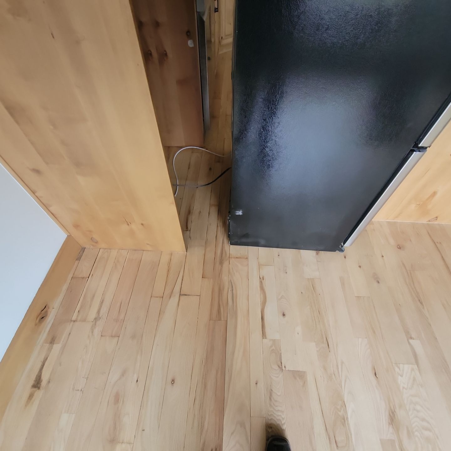 Thank you to this lovely family for letting us be part of their home&rsquo;s story. It means a lot that you trusted us with it!&rdquo;