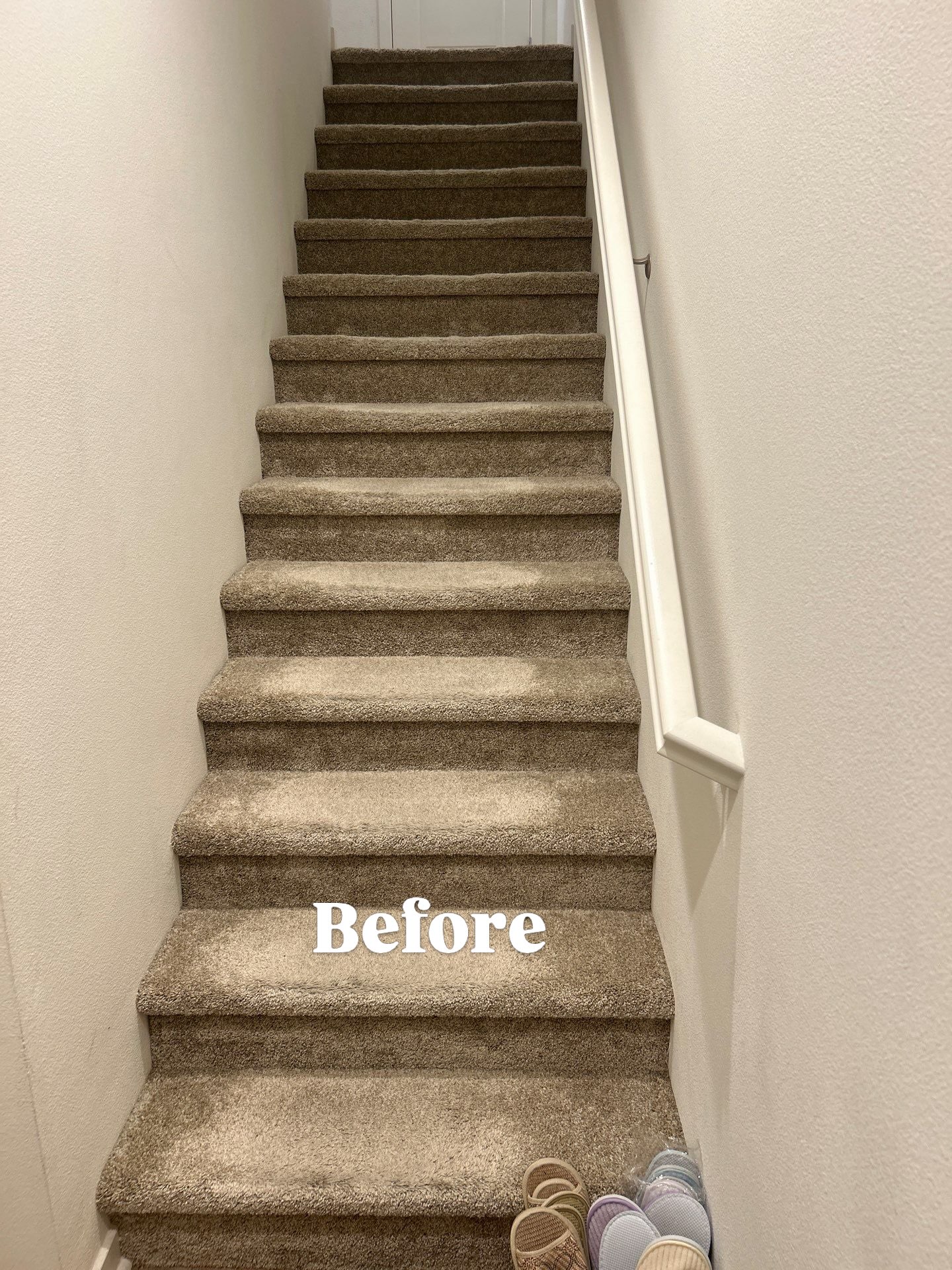 ✨ Before ➡️ After! ✨

What a difference new flooring can make! 

We transformed these worn carpeted stairs into beautiful, durable Luxury Vinyl Plank (LVP), giving this home a fresh, modern look that&rsquo;s built to last.

✔️ Easy to clean
✔️ Durable for everyday life
✔️ Beautiful wood-look finish
✔️ Instantly updates your home&rsquo;s style

Swipe to see the incredible transformation and imagine what new flooring could do for your home!

📞 Ready to upgrade your stairs or flooring? Contact us today for a free estimate!