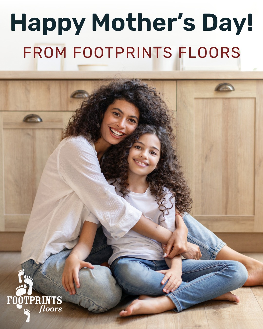 This Mother's Day, give a gift that lasts longer than flowers&mdash;like beautiful floors she'll enjoy every day. 💐

From stunning hardwood refinishing to fresh tile upgrades, Footprints Floors Phoenix helps create spaces that are warm, welcoming, and loved, just like Mom.

Let's make her home even more beautiful this season. Schedule your free estimate today!

