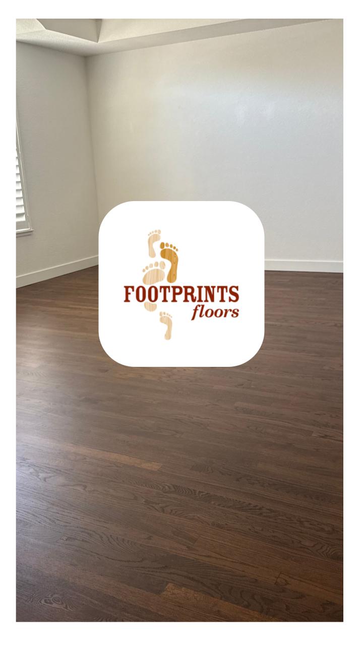From dated floors to timeless elegance! ✨ We recently completed this custom Red Oak hardwood installation in Roseville, CA. From subfloor prep to the perfect medium-dark DuraSeal stain, every detail was crafted for a seamless, polished look. Swipe to see the transformation! Ready to upgrade your home? Let&rsquo;s talk floors. 

www.footprintsfloors.com/roseville

