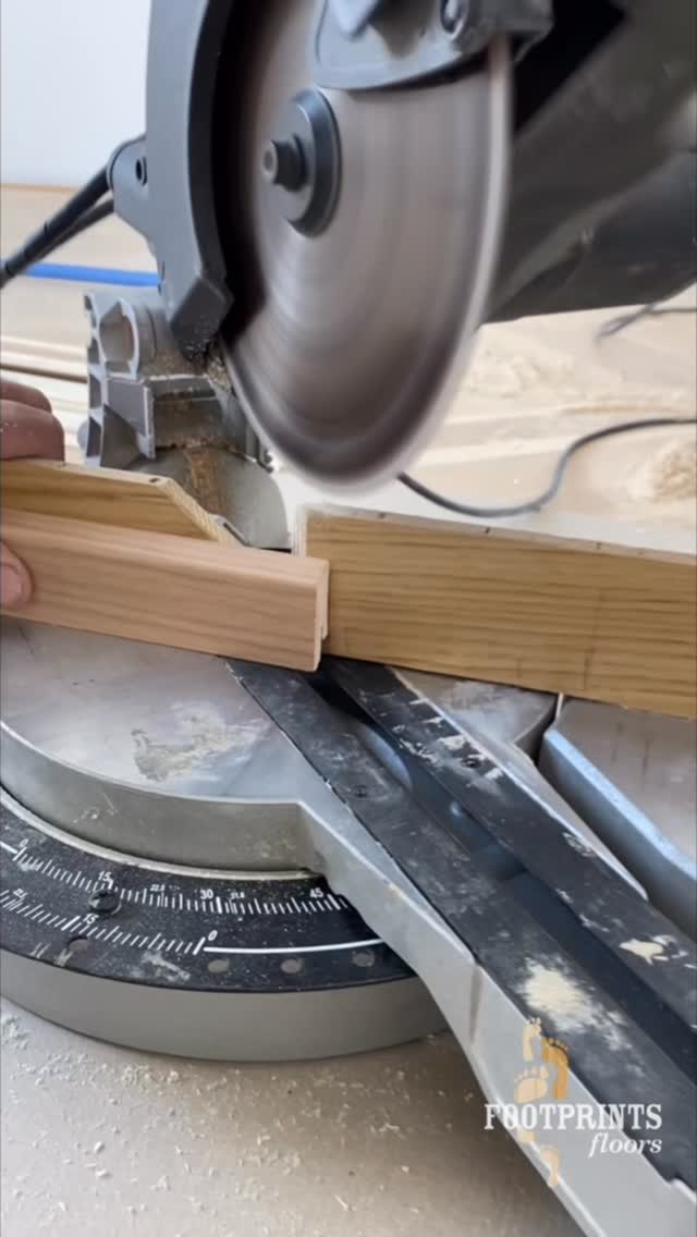 We don&rsquo;t cut corners.  But when we do they&rsquo;re perfect 🤩 

www.footprintsfloors.com/roseville

