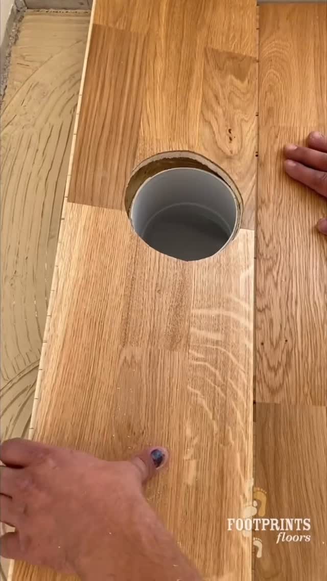 Like a glove 🧤 

www.footprintsfloors.com/roseville

