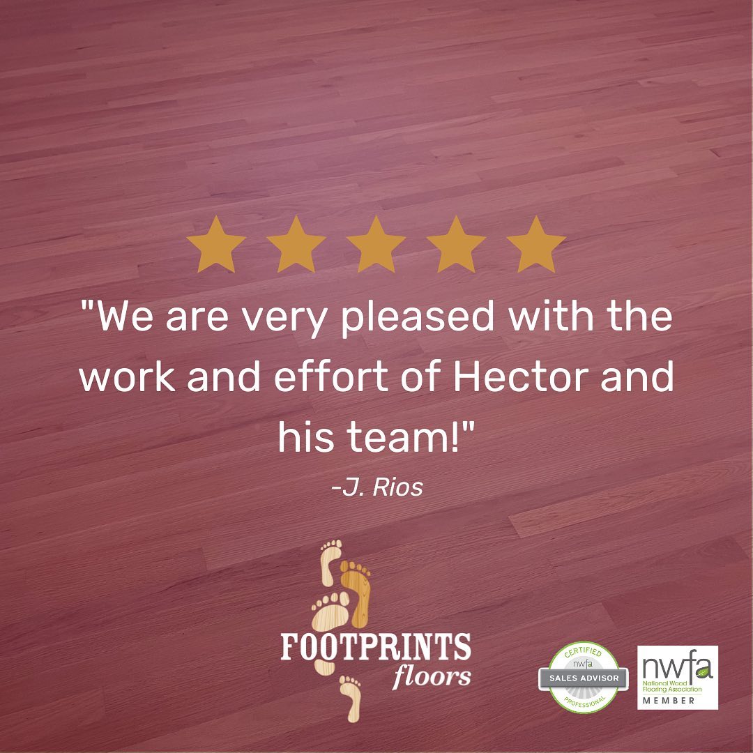 We're proud to be a small, family-owned business. Being on the small side offers us the luxury of truly getting to know our clients and providing each of them with top-notch customer service. Our excellent work doesn't go unnoticed! Thanks for the review, J. Rios!