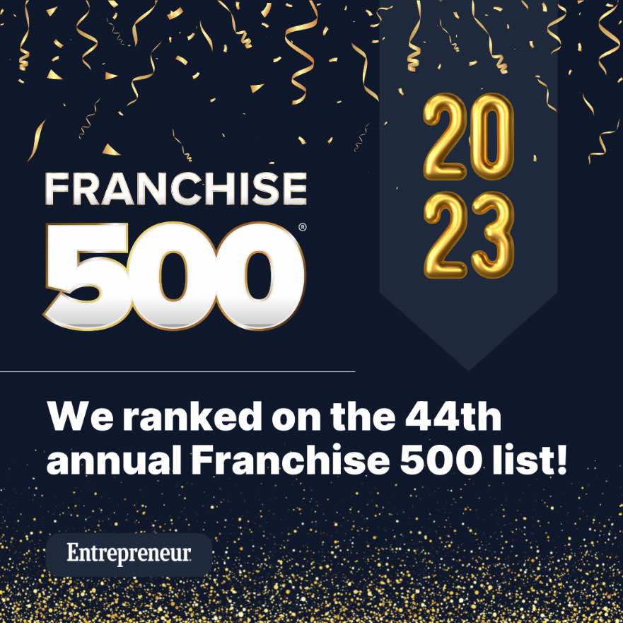 Footprints Floors Ranked Among the Top Franchises in ENTREPRENEUR'S Highly Competitive Franchise 500®