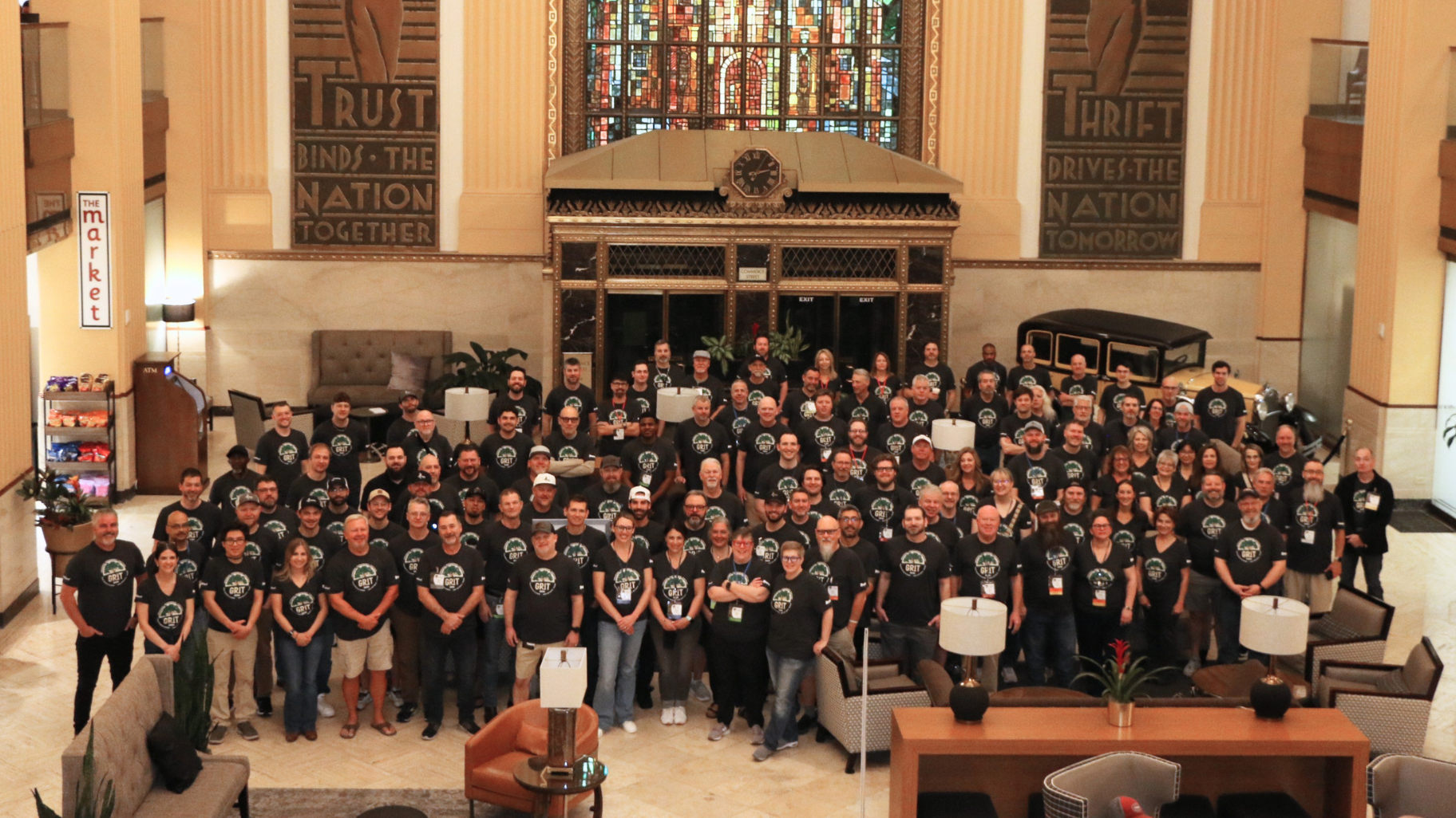 Footprints Floors team.