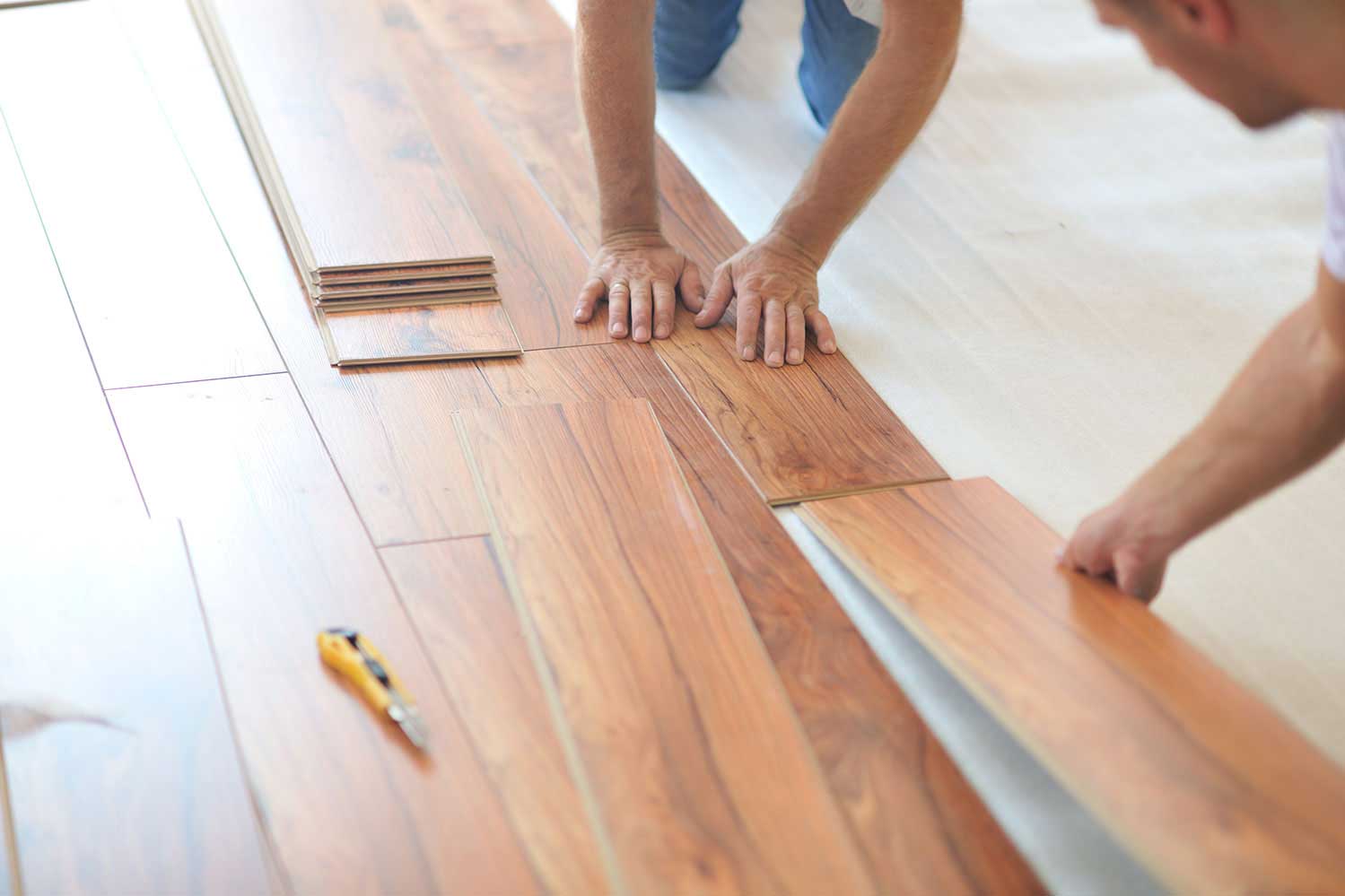 Starting a Flooring Business