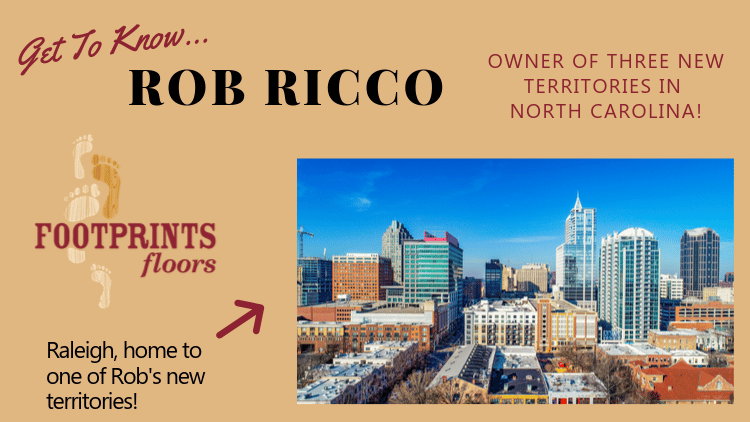 An image of Rob Ricco