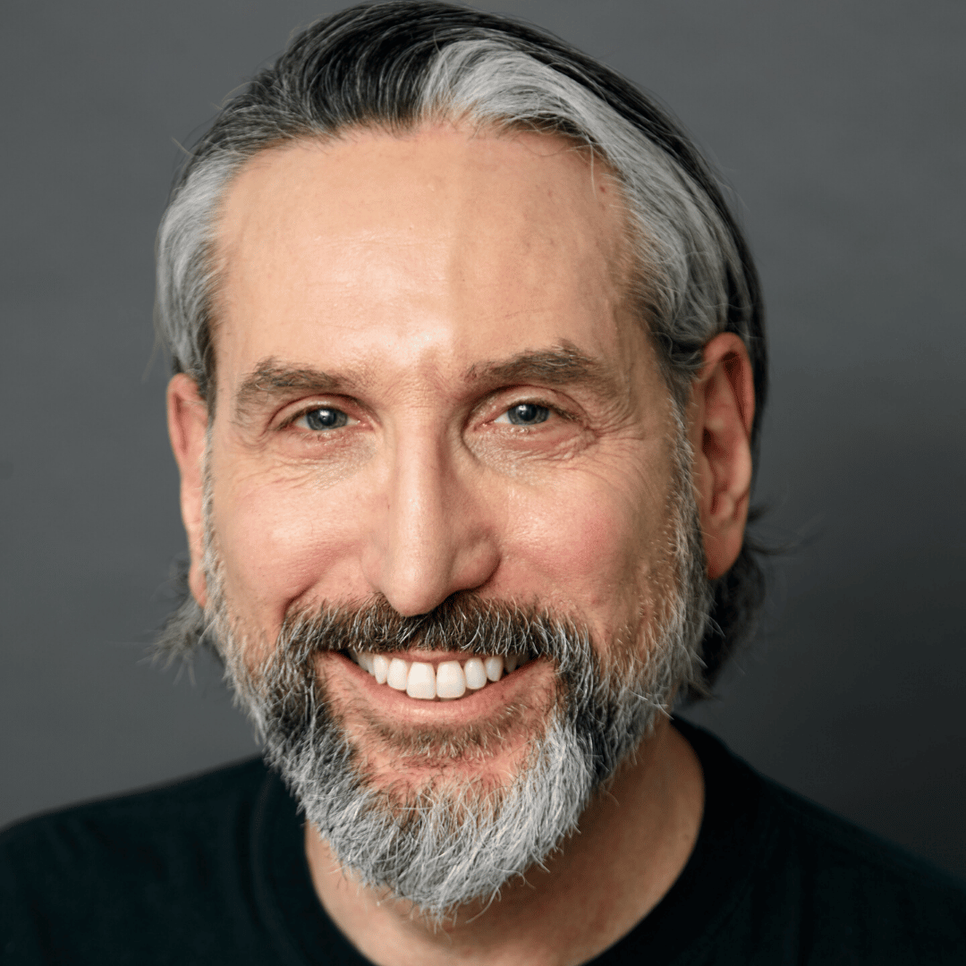 A headshot of Footprints Floors owner, Dean Sandler