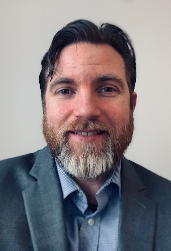 A headshot image of Clint Morse - the newest Footprints Floors Franchise Owner of three Columbus, OH territories!