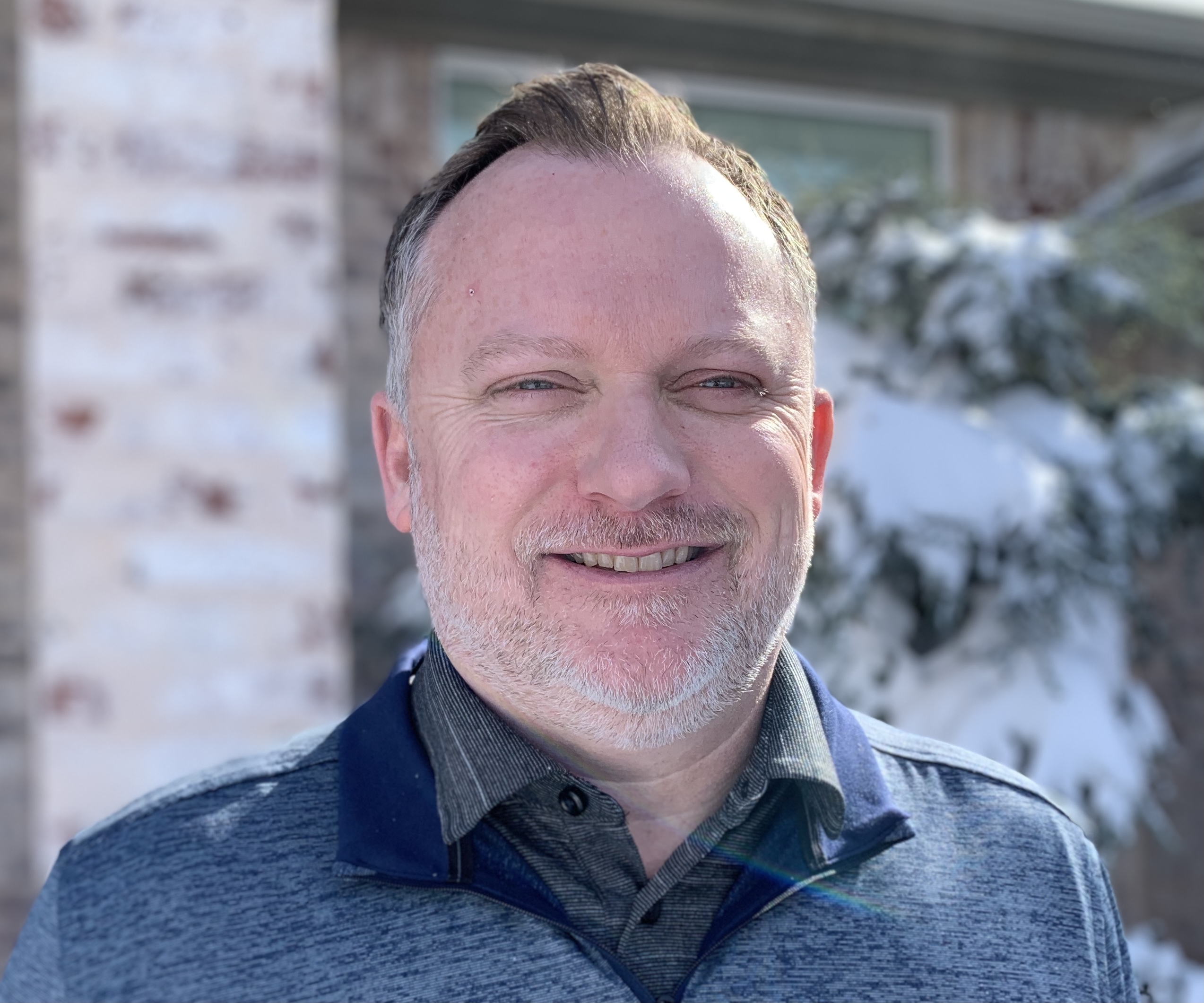Footprints Floors Franchise Owner Jimmy Whitehead.