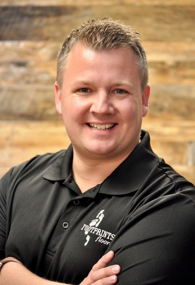 Tim Busbee Headshot