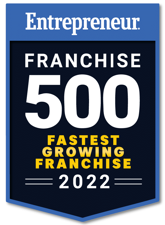 The Entrepreneur 500 2022 banner.