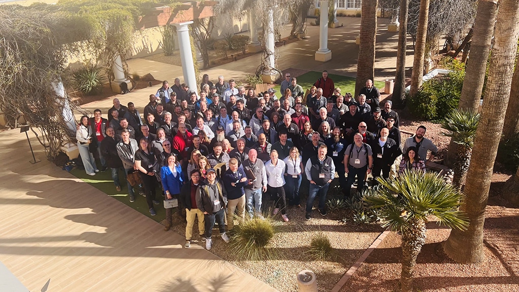 An image of the 2023 Cultivate Convention in Chandler, Arizona - Footprints Floors Franchise