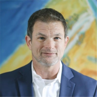 An image of David Muir - a Footprints Floors Franchise owner in Alexandria, VA