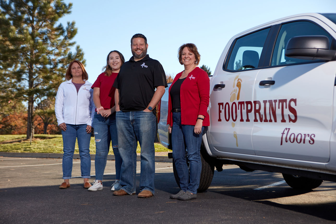 Footprints Floors Western Nevada  Meet the Team