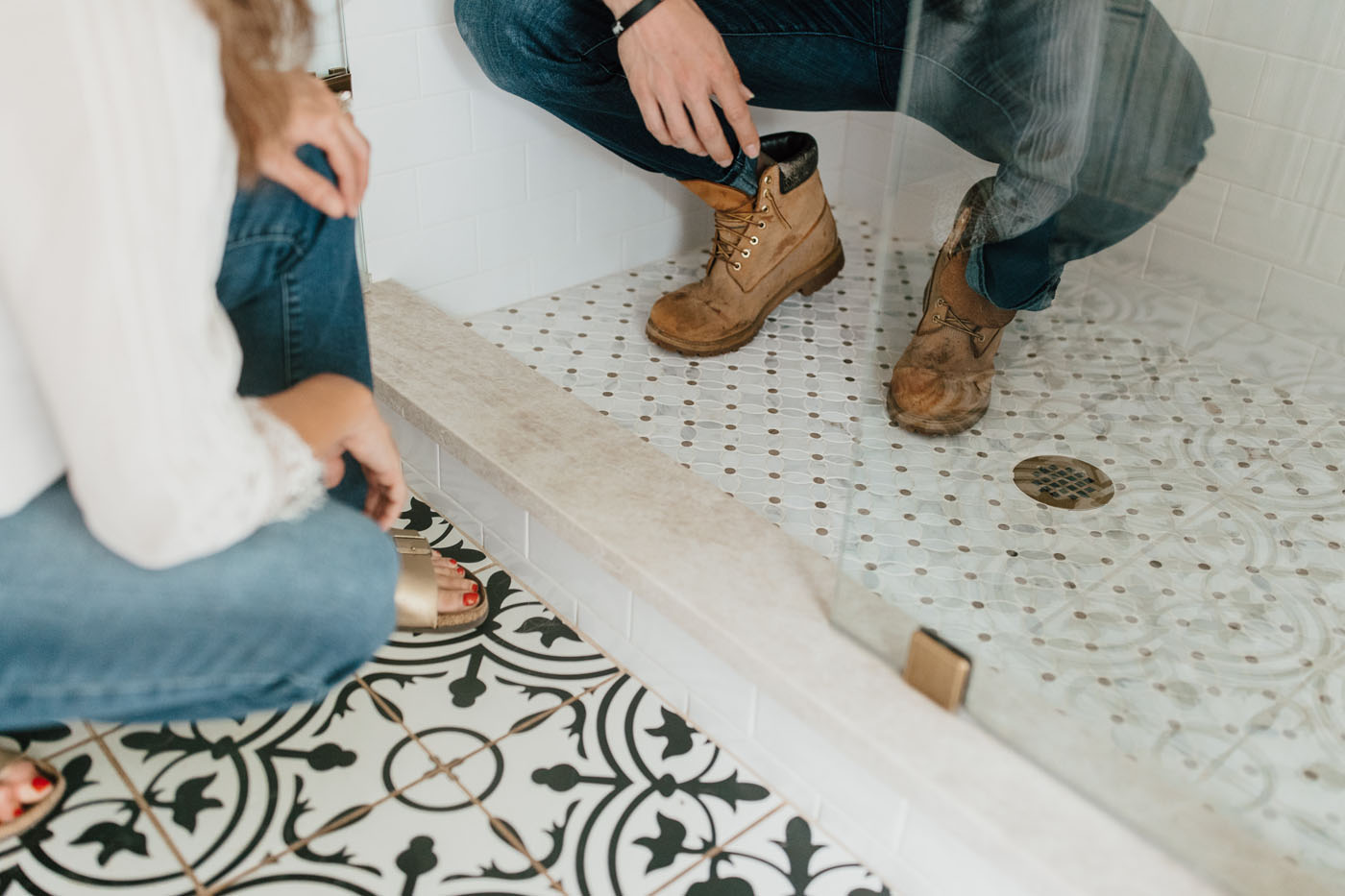Footprints Floors Western Nevada  Shower Tile Installers in Reno-Sparks Metro, NV