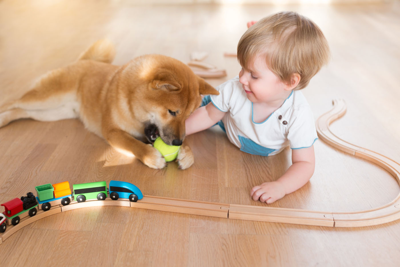 Footprints Floors in Reno-Sparks Metro, NV vinyl flooring is perfect for the summer time, especially with kids.