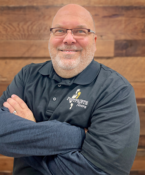 Footprints Floors Bill Ross Owner - Holly Springs / Durham