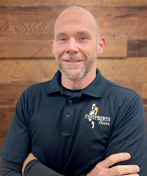 Footprints Floors Brian Shaffer Owner - Central Florida, Tampa