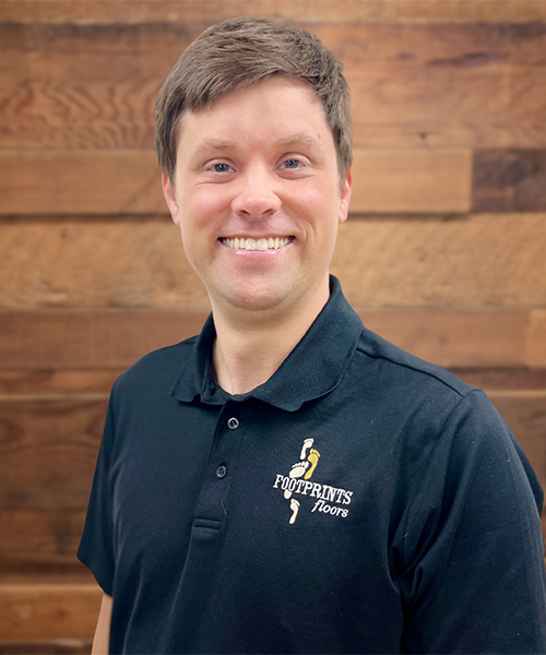 Footprints Floors Chad Cockrum Owner - Knoxville