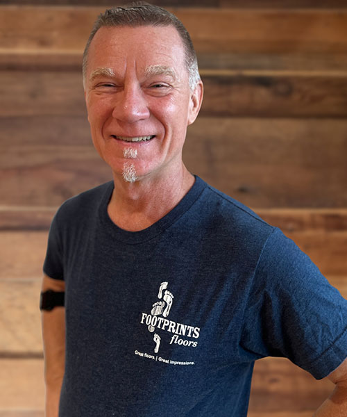 Footprints Floors Carmel David Miller Project Coordinator