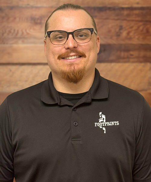 Footprints Floors of Kansas City Dylan Ellis Sales Account Manager