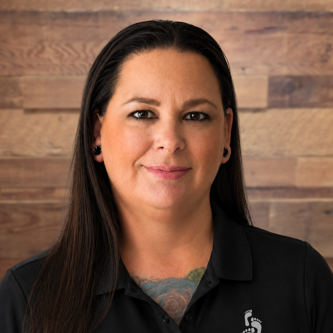 Footprints Floors East Valley  Jacqi Riggs Customer Service Representative