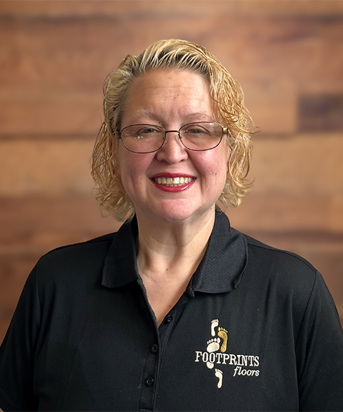 Footprints Floors Fort Collins Jamie Anderson Customer Service Representative