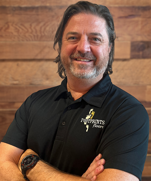 Footprints Floors Jordan Schupbach Director of Business Development