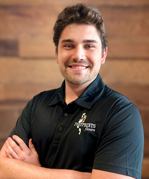 Footprints Floors Juan Caputo General Manager