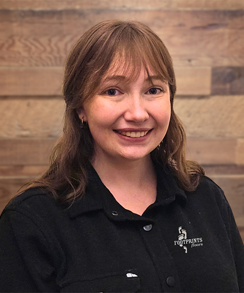 Footprints Floors Naperville / Fox Valley Kahlan Hahn Customer Service Representative