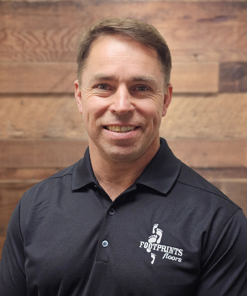 Footprints Floors Kirez Reynolds Owner - Boise