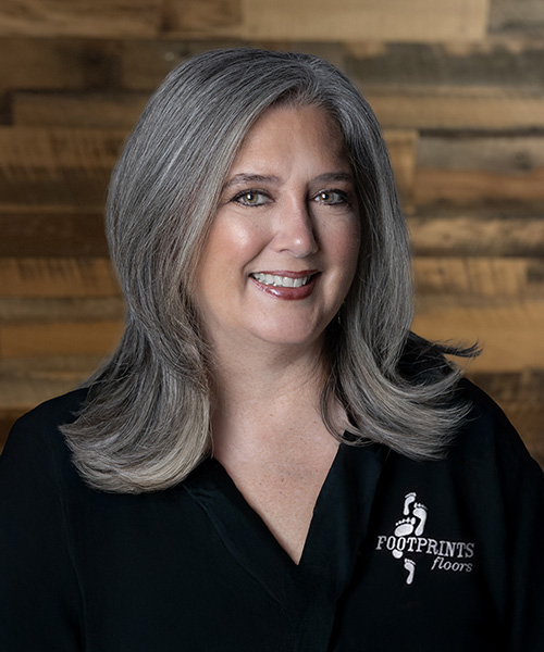 Footprints Floors Krista Peterson Owner - Portland