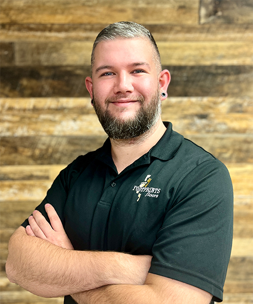 Footprints Floors Carmel Kyle Wood Project Manager
